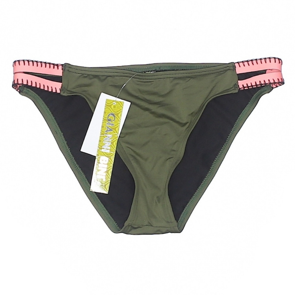 NWT Gianni Bini Bikini Bottom - Small